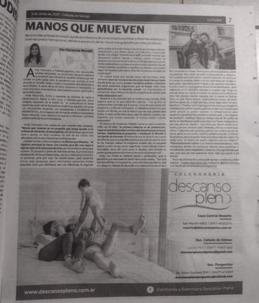 Diario ADN periodístico